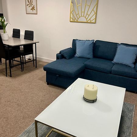 מנצ'סטר Failsworth Luxury Apartment With Free Parking By Daley Stays מראה חיצוני תמונה