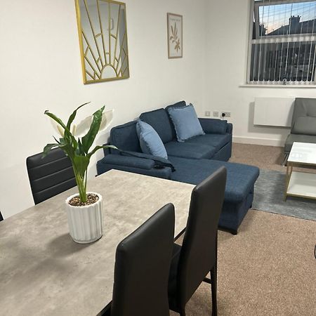 מנצ'סטר Failsworth Luxury Apartment With Free Parking By Daley Stays מראה חיצוני תמונה